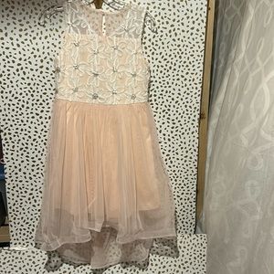 Sequin Hearts girls. Like new. Worn once.